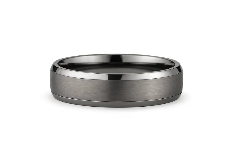 Heavy Stone® Tantalum Men’S Band 1
