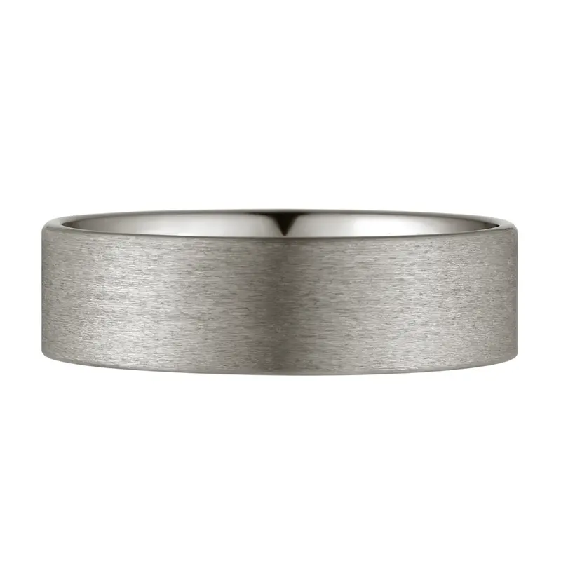 Heavy Stone® Titanium Men’S Band 1