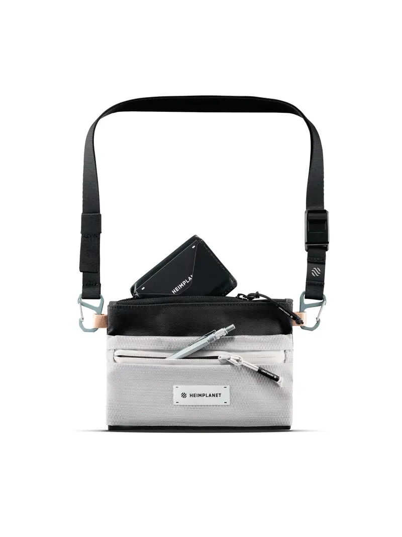 Heimplanet Carry Essentials Neck Pouch A6 Light 1