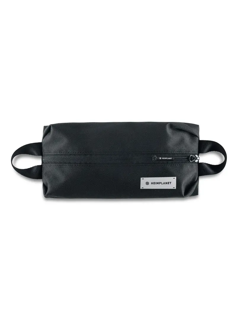Heimplanet Carry Essentials Simple Pouch Black Black 1