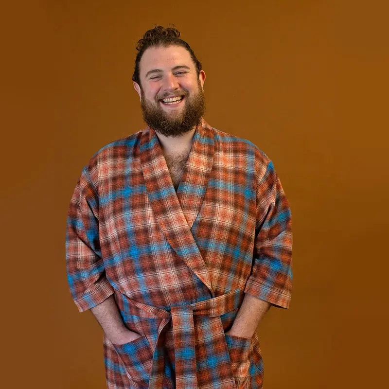 Helen's Closet Arbutus Robe - Printed Copy Shop (+£7.00) 1