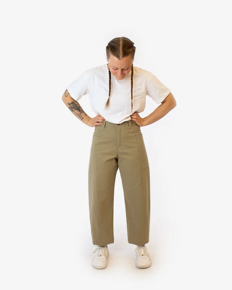 Helen's Closet Falconer Pants 1