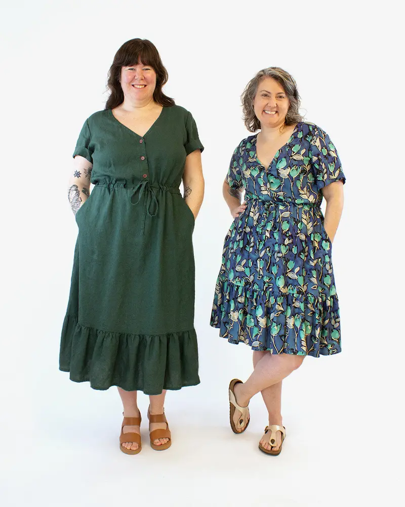 Helen's Closet Holmes Dress 1