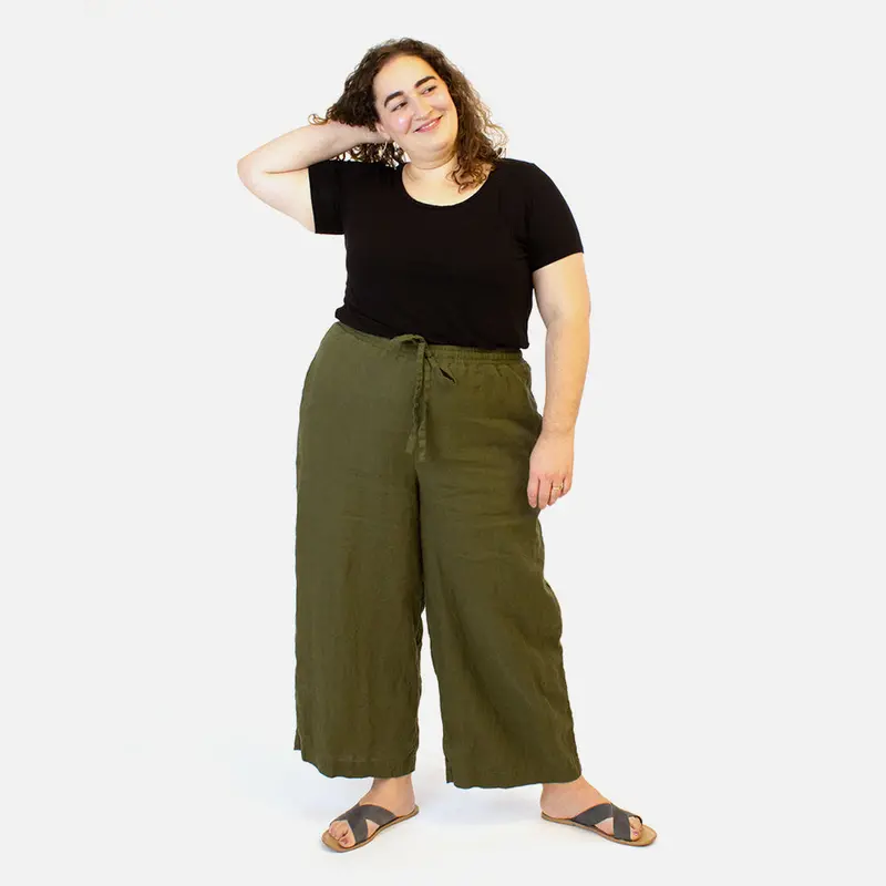 Helen's Closet June Shorts And Pants 1