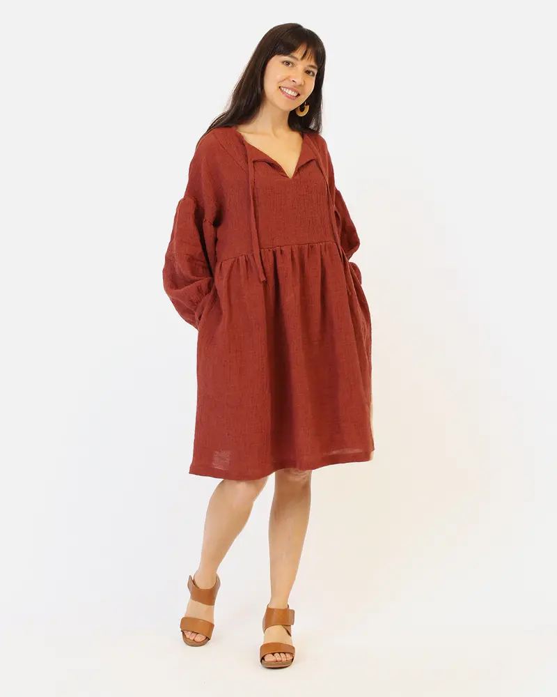 Helen's Closet March Top And Dress 1