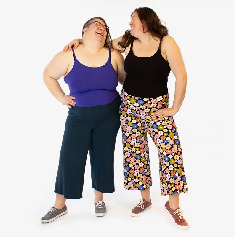 Helen's Closet Nelson Pants - Printed Copy Shop (+£7.00) 1