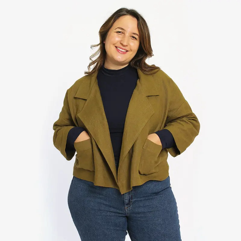 Helen's Closet Pona Jacket 1