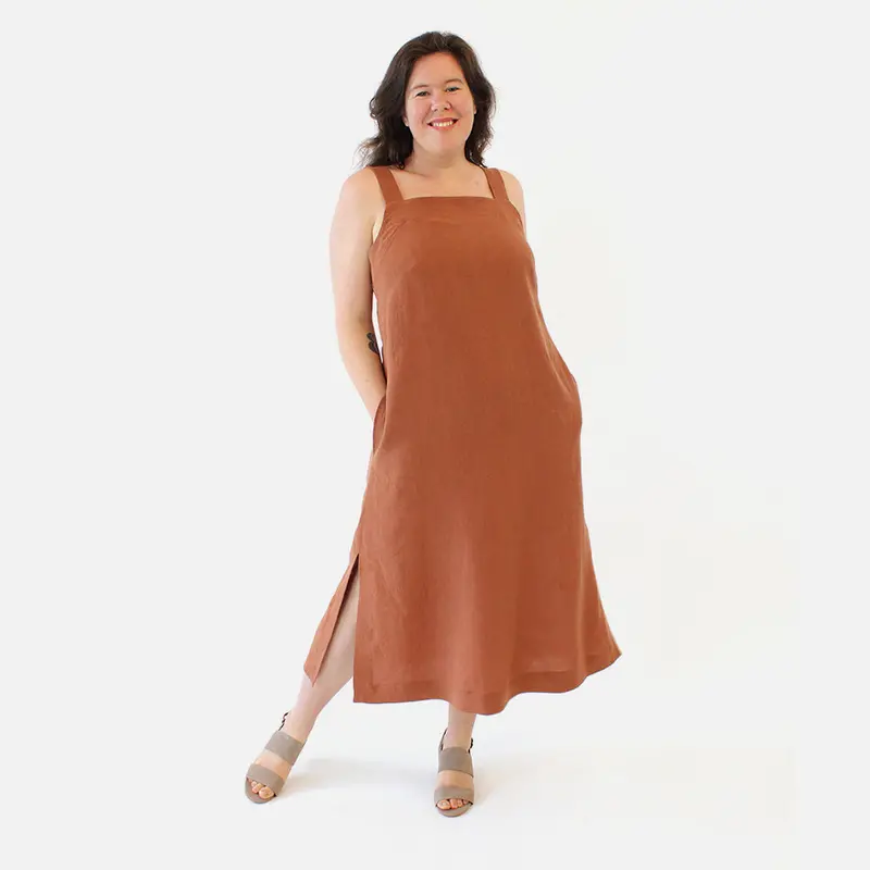 Helen's Closet Reynolds Top And Dress - Printed Copy Shop Sizes 12-34 / D Cup (+£7.00) 1
