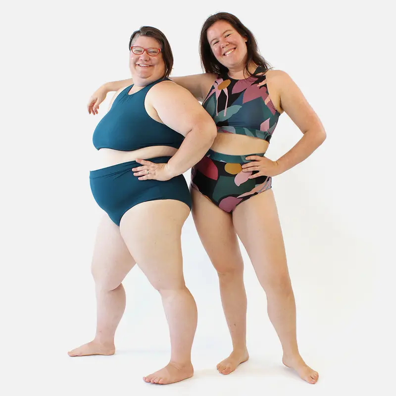 Helen's Closet Sandpiper Swimsuit - Printed Copy Shop Sizes 0-22 / B Cup (+£5.00) 1