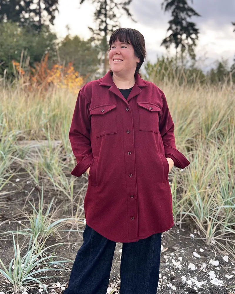Helen's Closet Spindrift Jacket 1