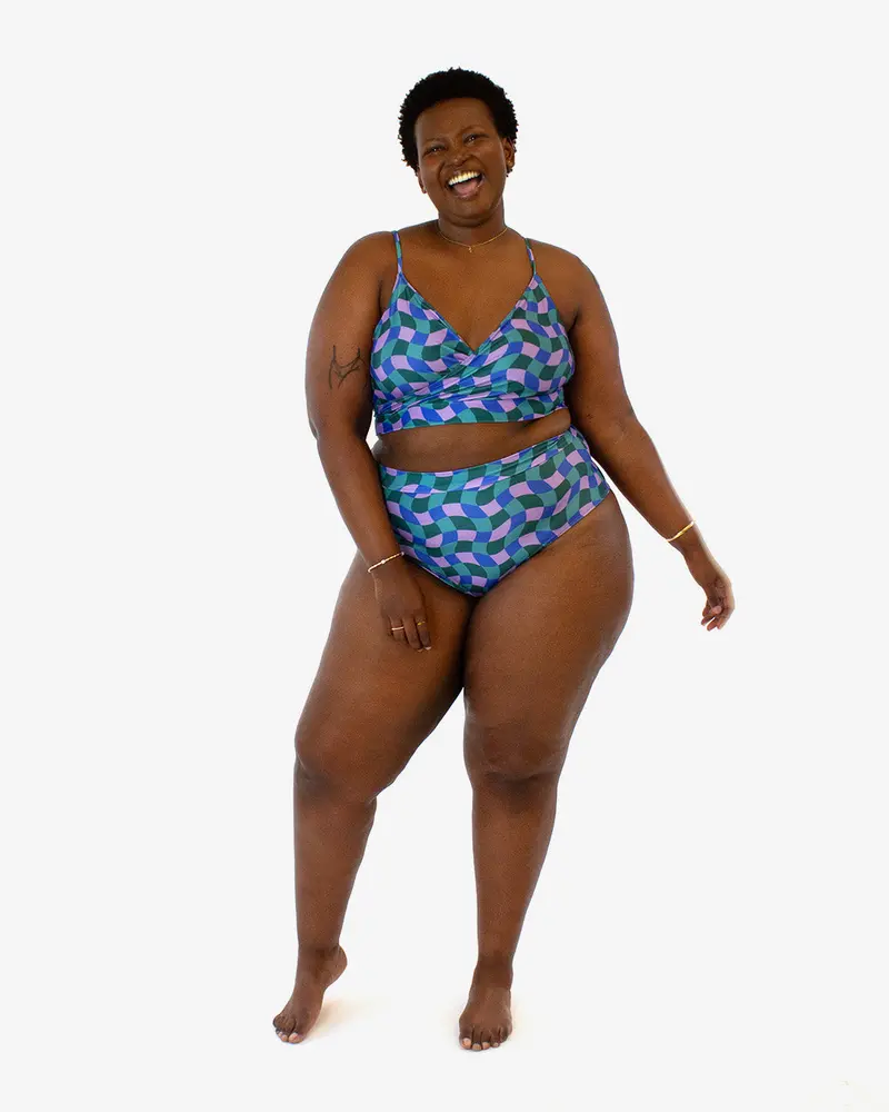 Helen's Closet Sunstar Swimsuit 2