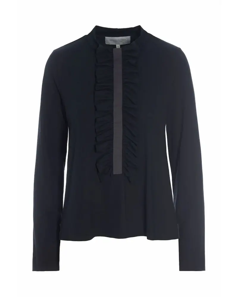 Henriette Steffensen Frill Blouse 1
