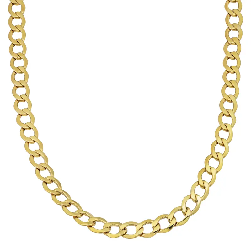 Heritage Miami Cuban Chain 1