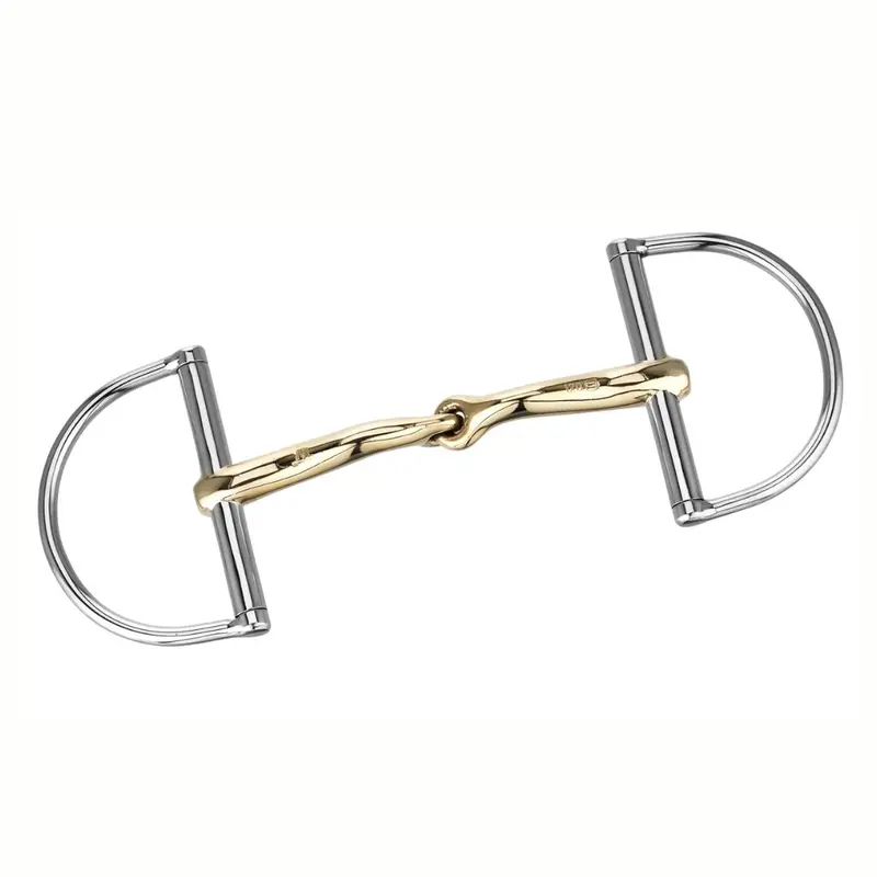 Herm Sprenger Hunter Kk D-Ring Bit 1