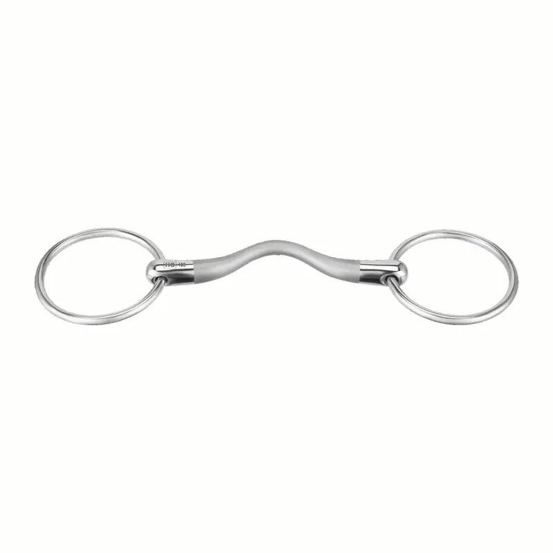 Herm Sprenger Satinox Mullen Loose Ring Bit 1