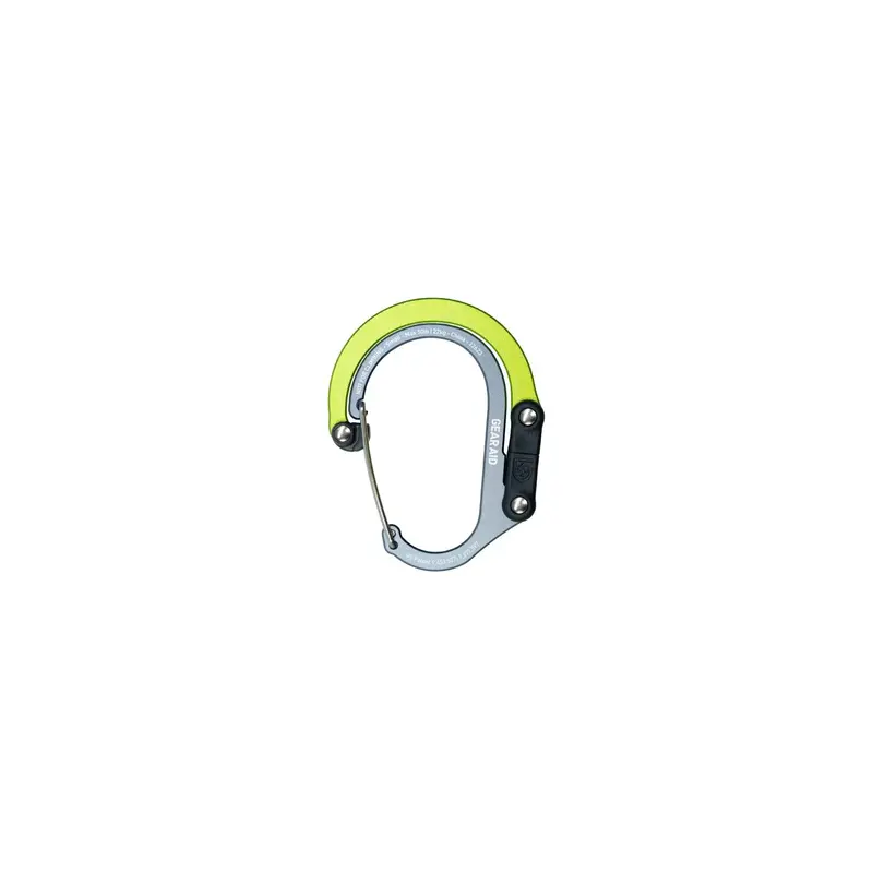 Heroclip Carabiner Small Nav Green 1