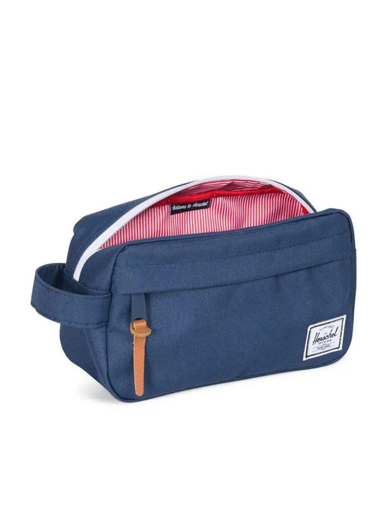 Herschel Chapter Travel Kit Navy 5L 1