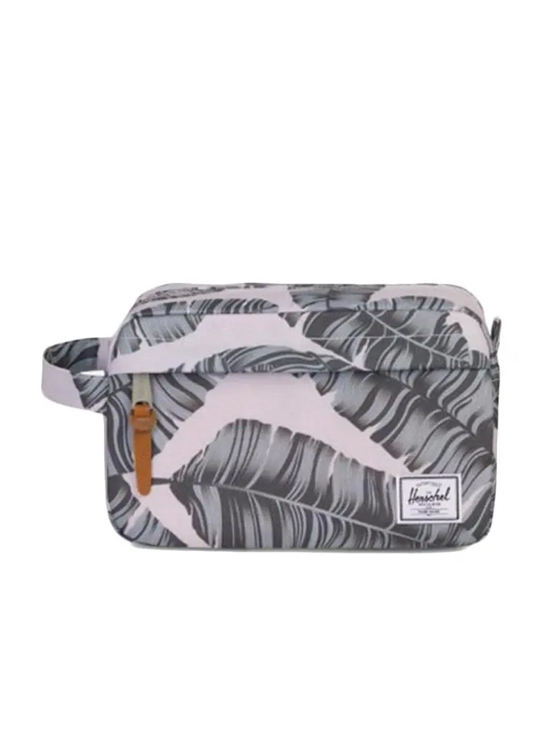 Herschel Chapter Travel Kit Silver B 5L 1