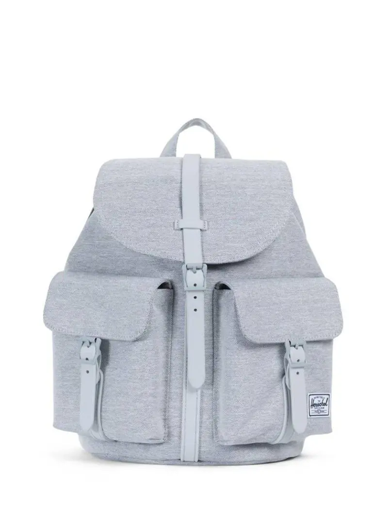 Herschel Dawson Backpack Light Grey Crosshatch 13L 1