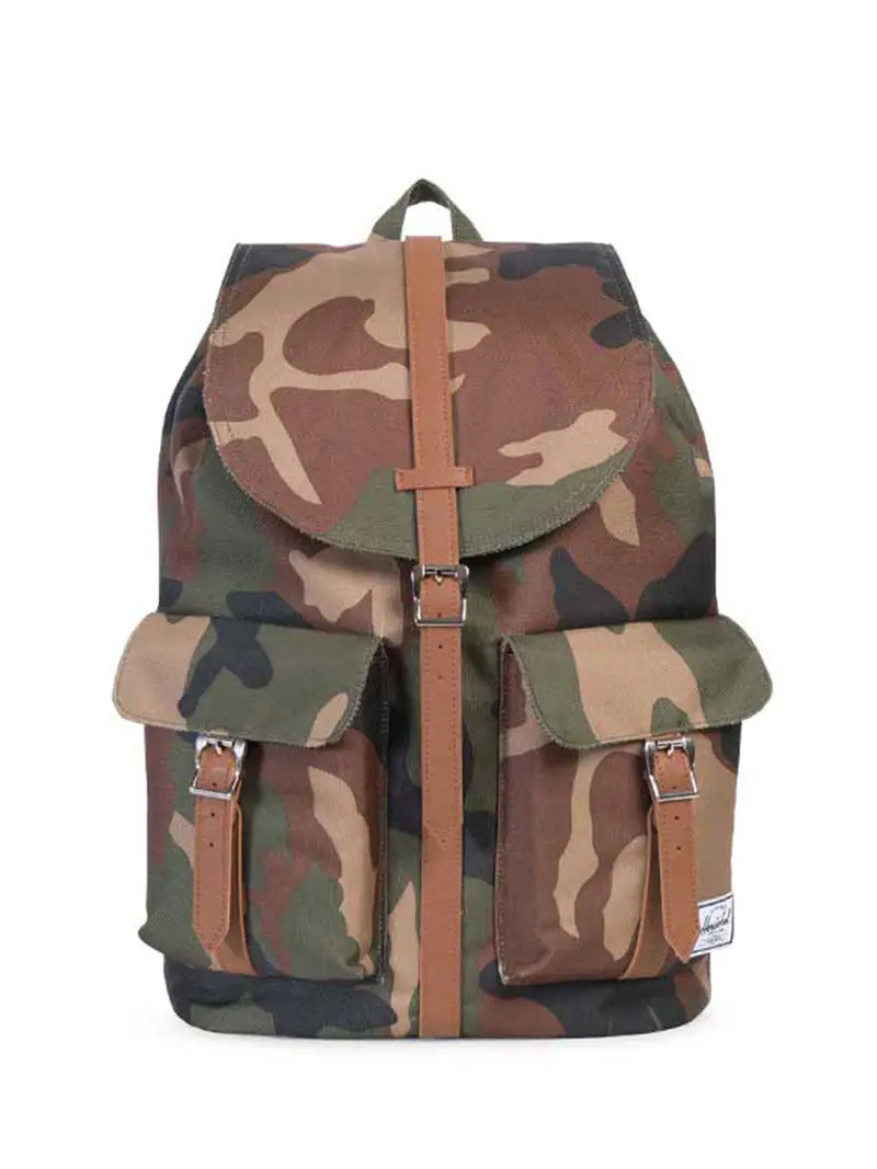 Herschel Dawson Backpack Woodland Camo 13L 1