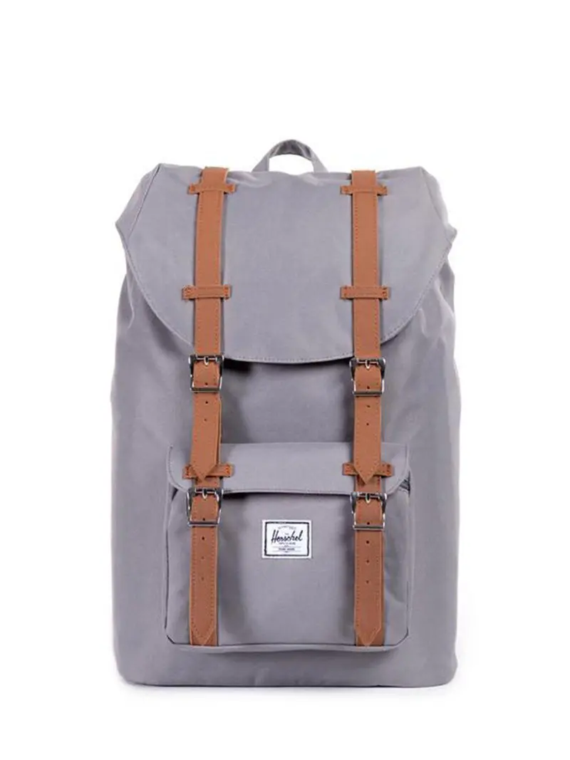Herschel Little America Mid Backpack Grey 17L 1