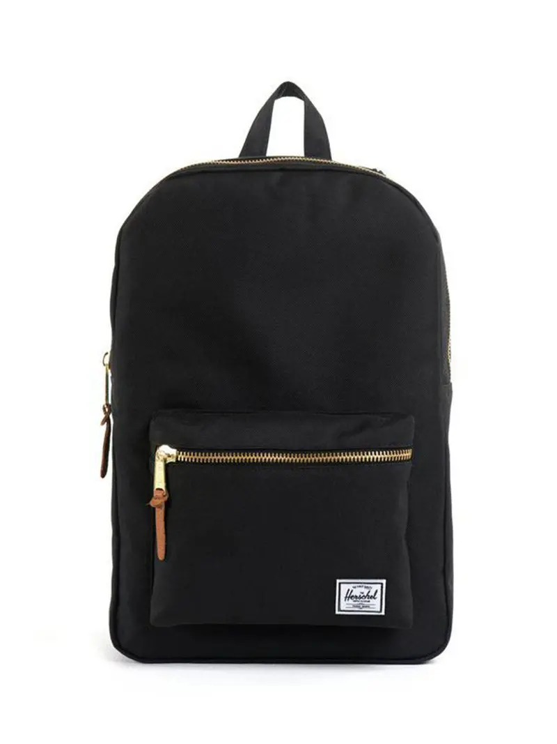 Herschel Settlement Backpack Black 23L 1