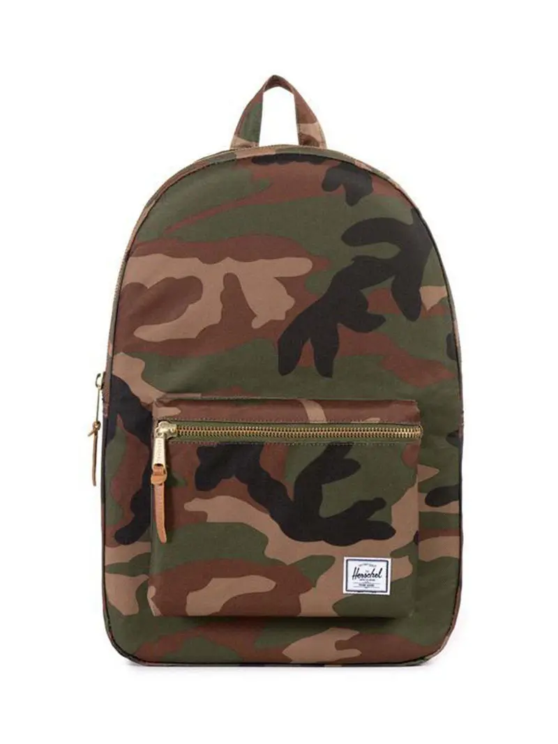 Herschel Settlement Backpack Woodland Camo 23L 1