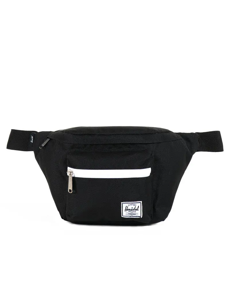 Herschel Seventeen Hip Pack 600D Poly Black 3.5L 1