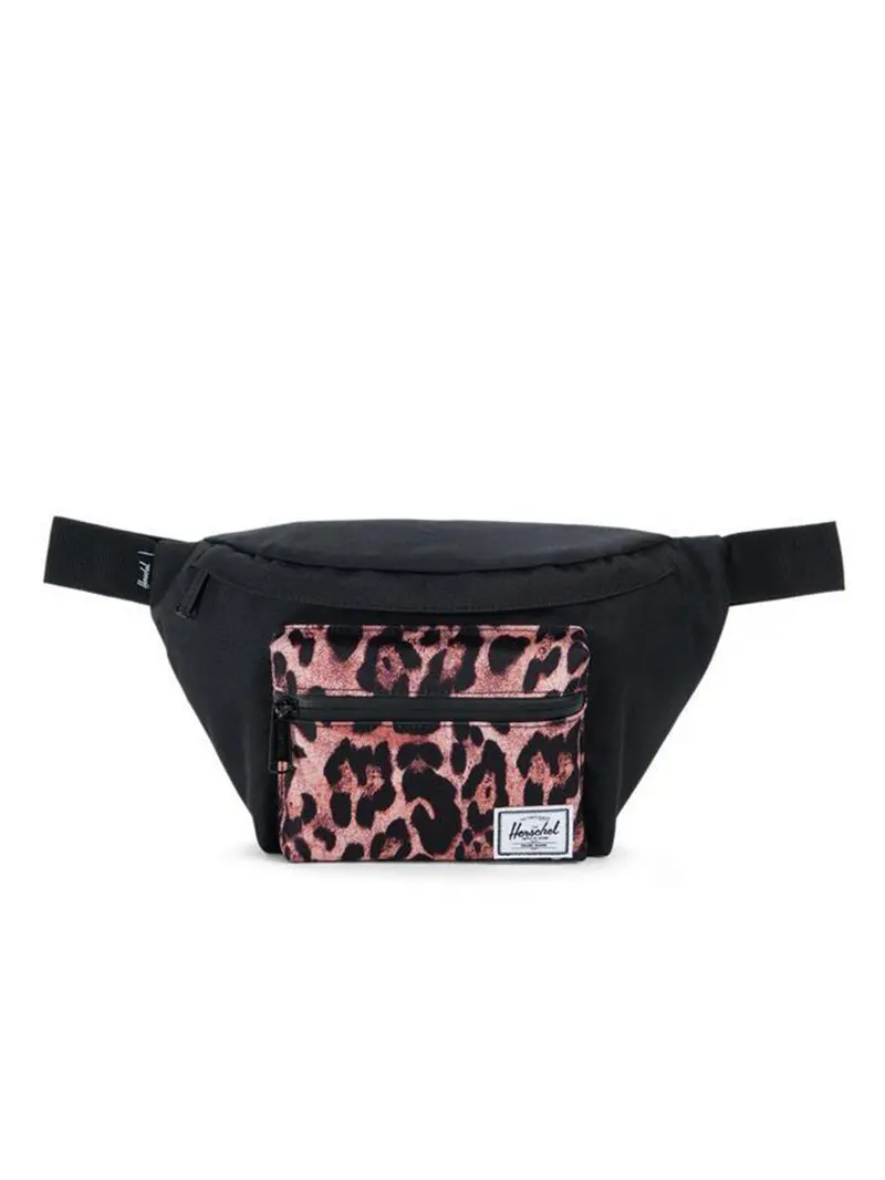 Herschel Seventeen Hip Pack Black Desert Cheetah 3.5L 1