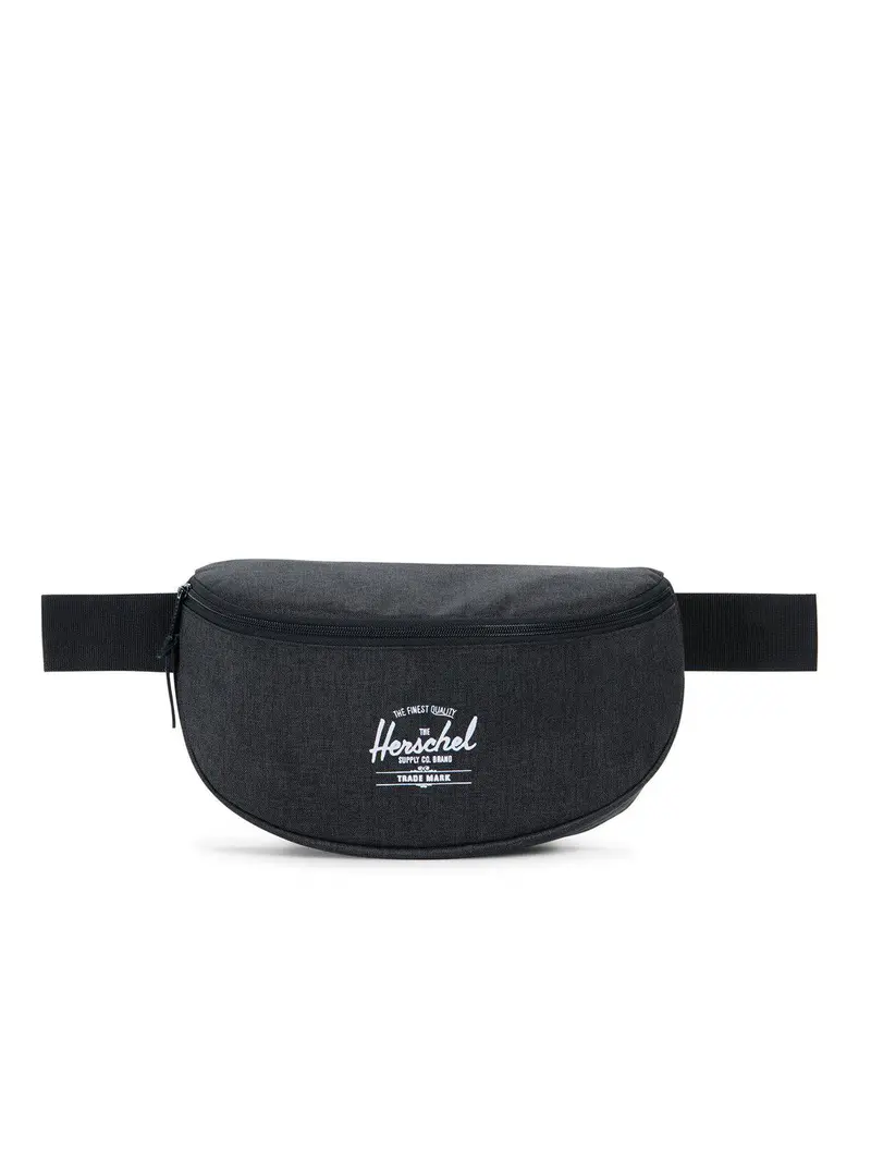 Herschel Sixteen Hip Pack 600D Poly Black 5L 1