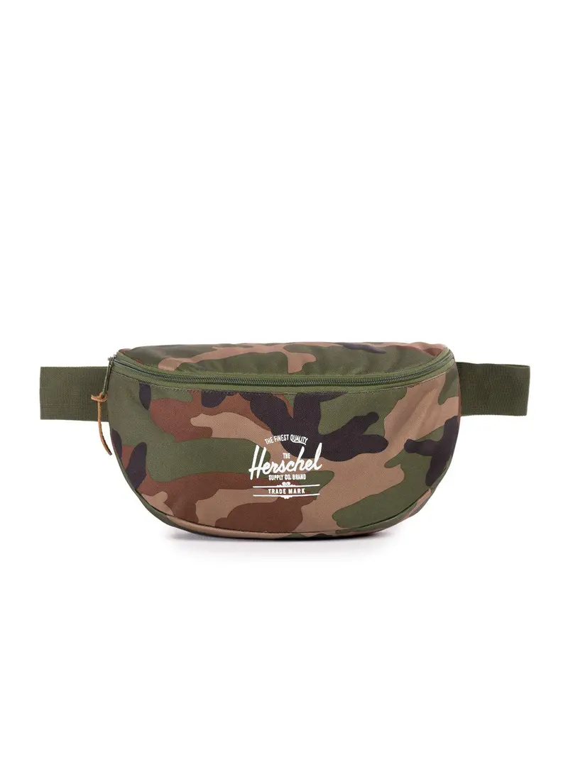 Herschel Sixteen Hip Pack 600D Poly Woodland Camo 5L 1
