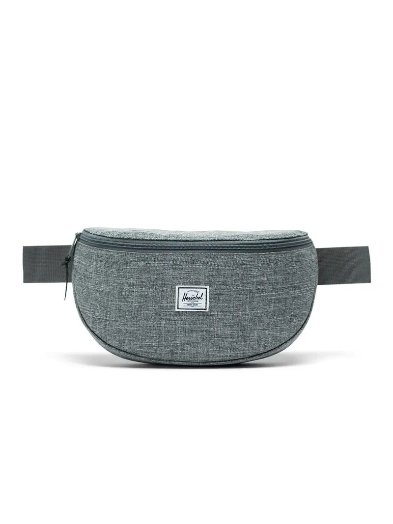 Herschel Sixteen Hip Pack Raven Crosshatch 5L 1