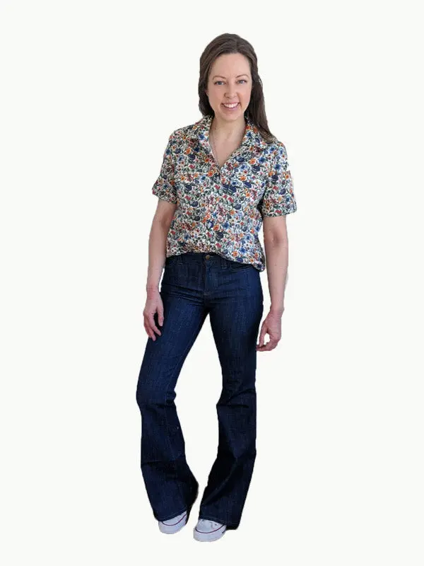 Hey June Handmade Amherst Shirt 1