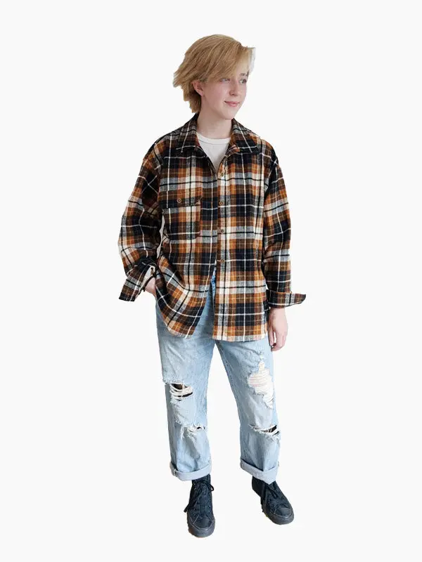Hey June Handmade Fairmount Shacket 1