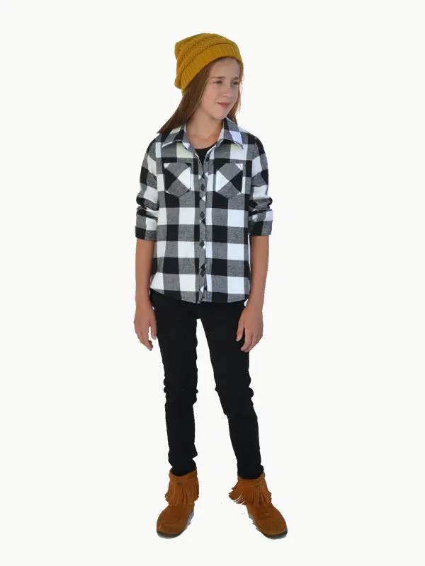 Hey June Handmade Laramie Shirt, Tunic & Dress - Printed Copy Shop (+£7.00) 1