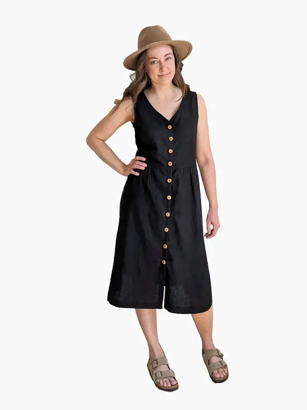 Hey June Handmade Marseille Dress 1