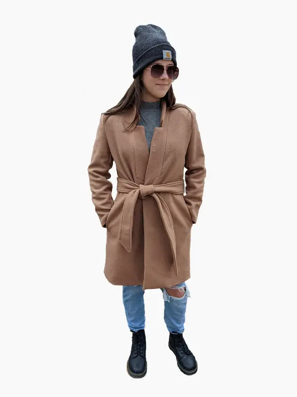 Hey June Handmade Narva Coat 1