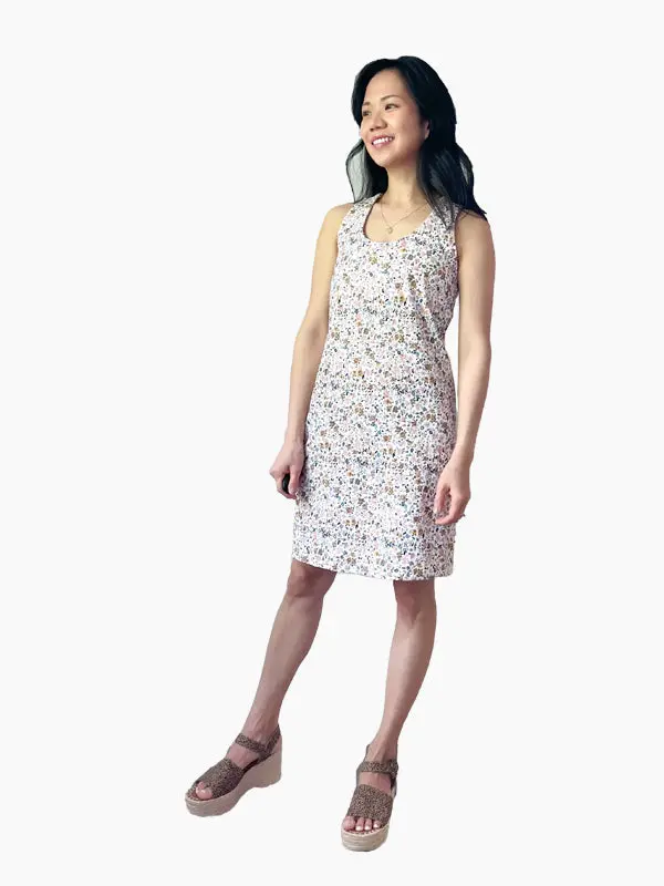 Hey June Handmade Prescott Dress (0 - 20/B Cup) - Printed Copy Shop (+£7.00) 1