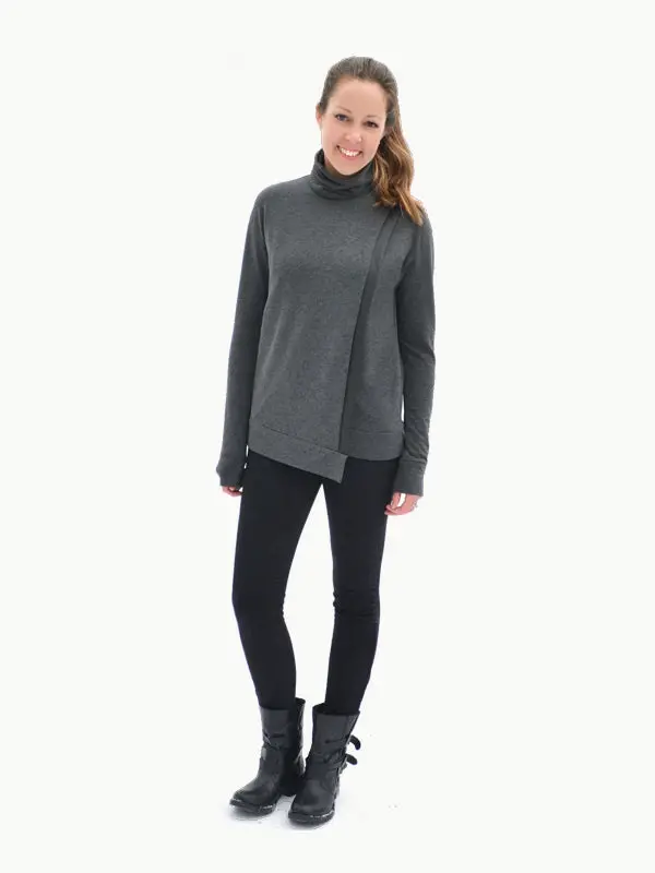 Hey June Handmade Tallinn Sweater 1