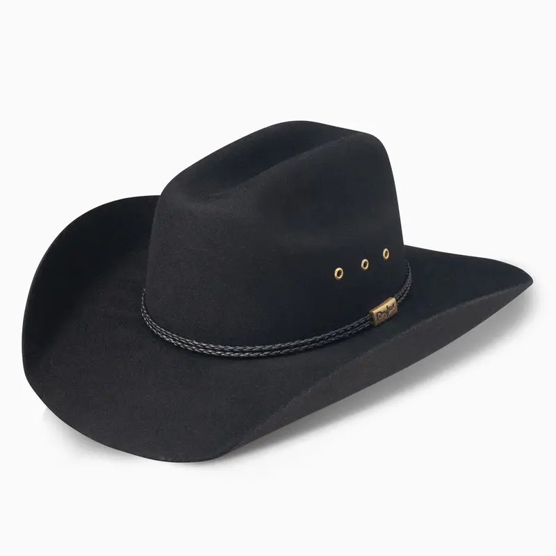 Hill Country Jr. Youth Wool Felt Cowboy Hat 1