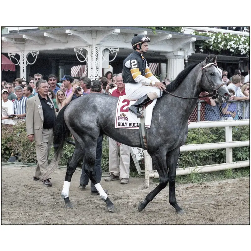 Holy Bull At Saratoga 1