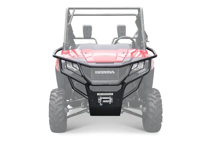 Honda Pioneer 700 Front Bumper 1