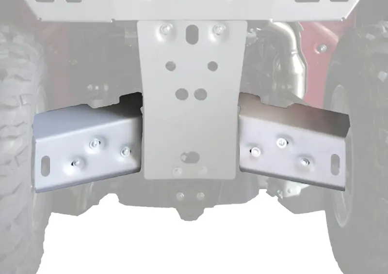 Honda Trx680 Rincon 4X4 Irs Auto Alloy Rear A Arm Guards 1