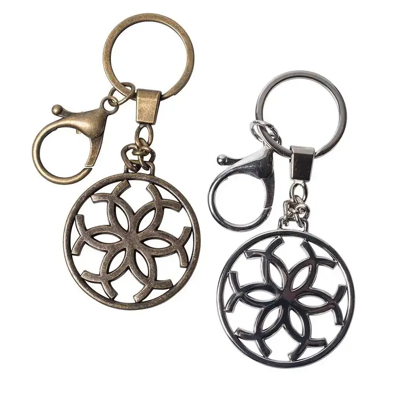 Horseshoe Keyring 1