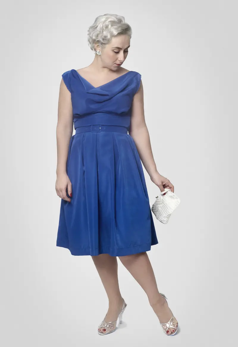 How To Do Fashion No. 1 Dragør Dress 1
