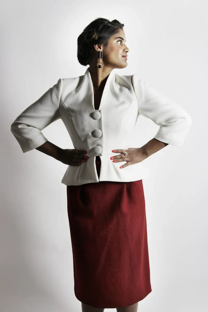 How To Do Fashion No. 10 Stockholm Jacket 1