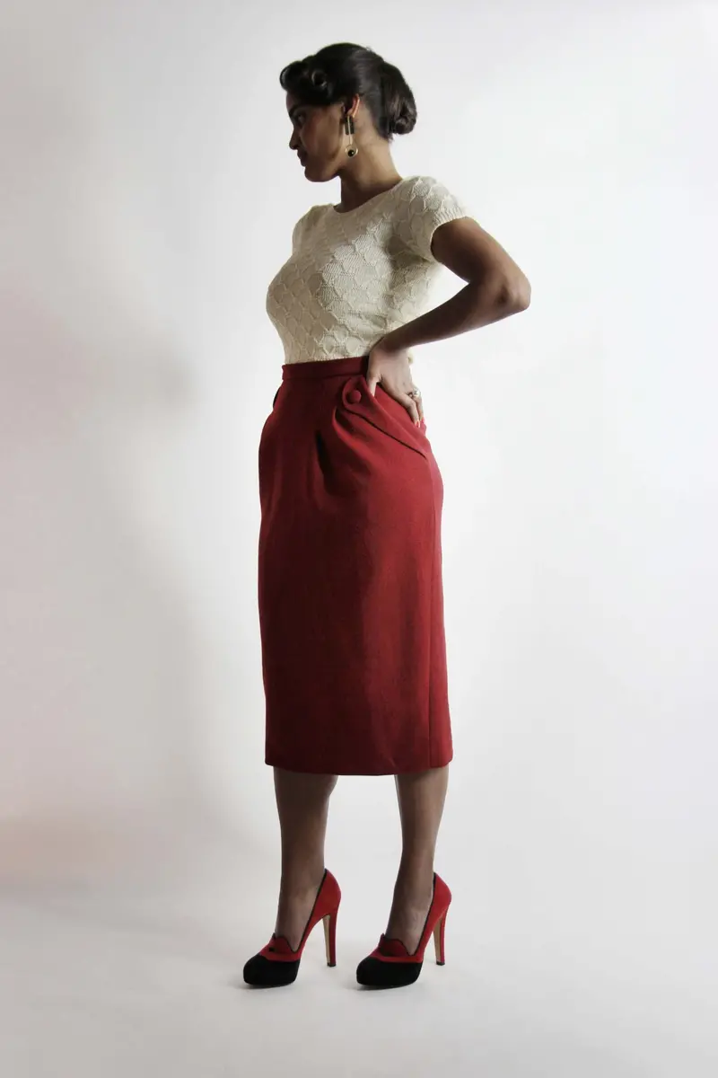 How To Do Fashion No. 11 Malmø Skirt - Printed Copy Shop (+£7.00) 1