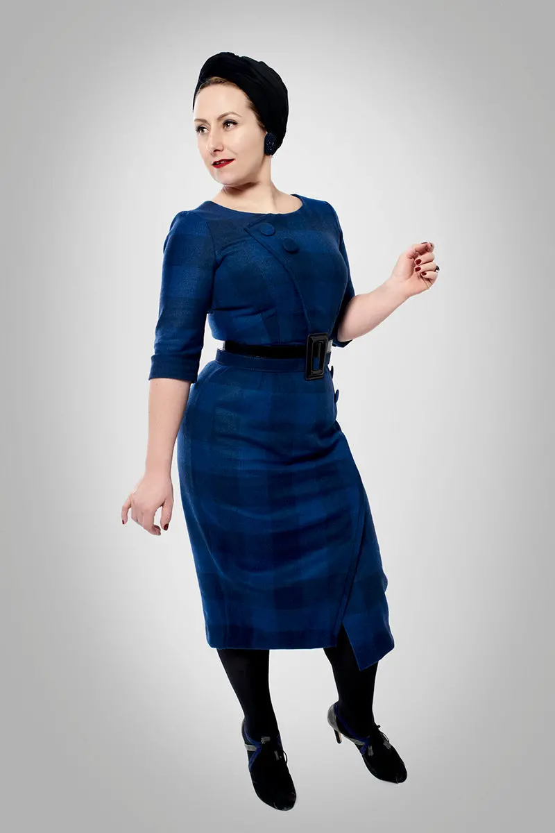 How To Do Fashion No. 13 Paris Dress 1