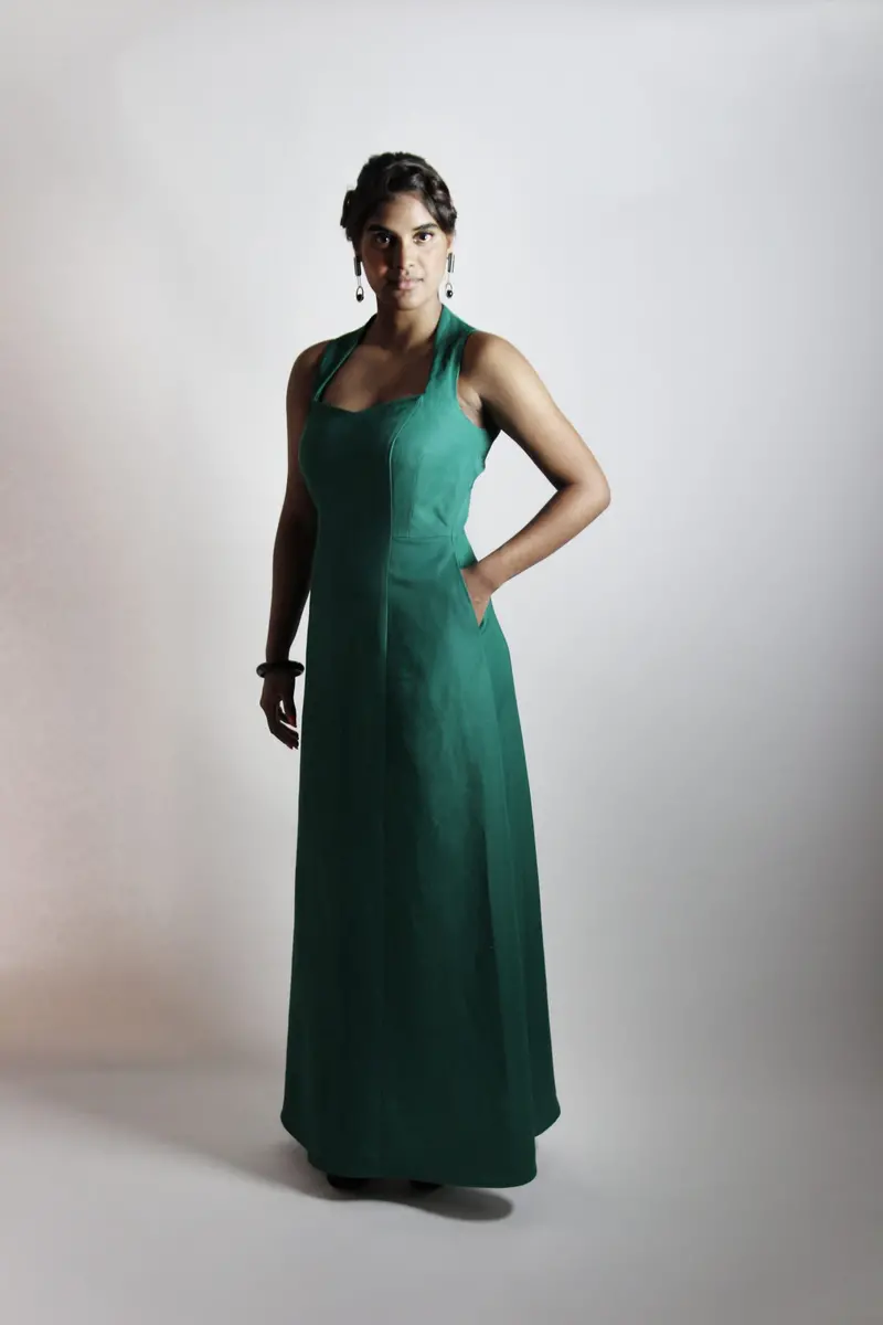 How To Do Fashion No. 23 Marrakesh Dress - Printed Copy Shop (+£7.00) 1
