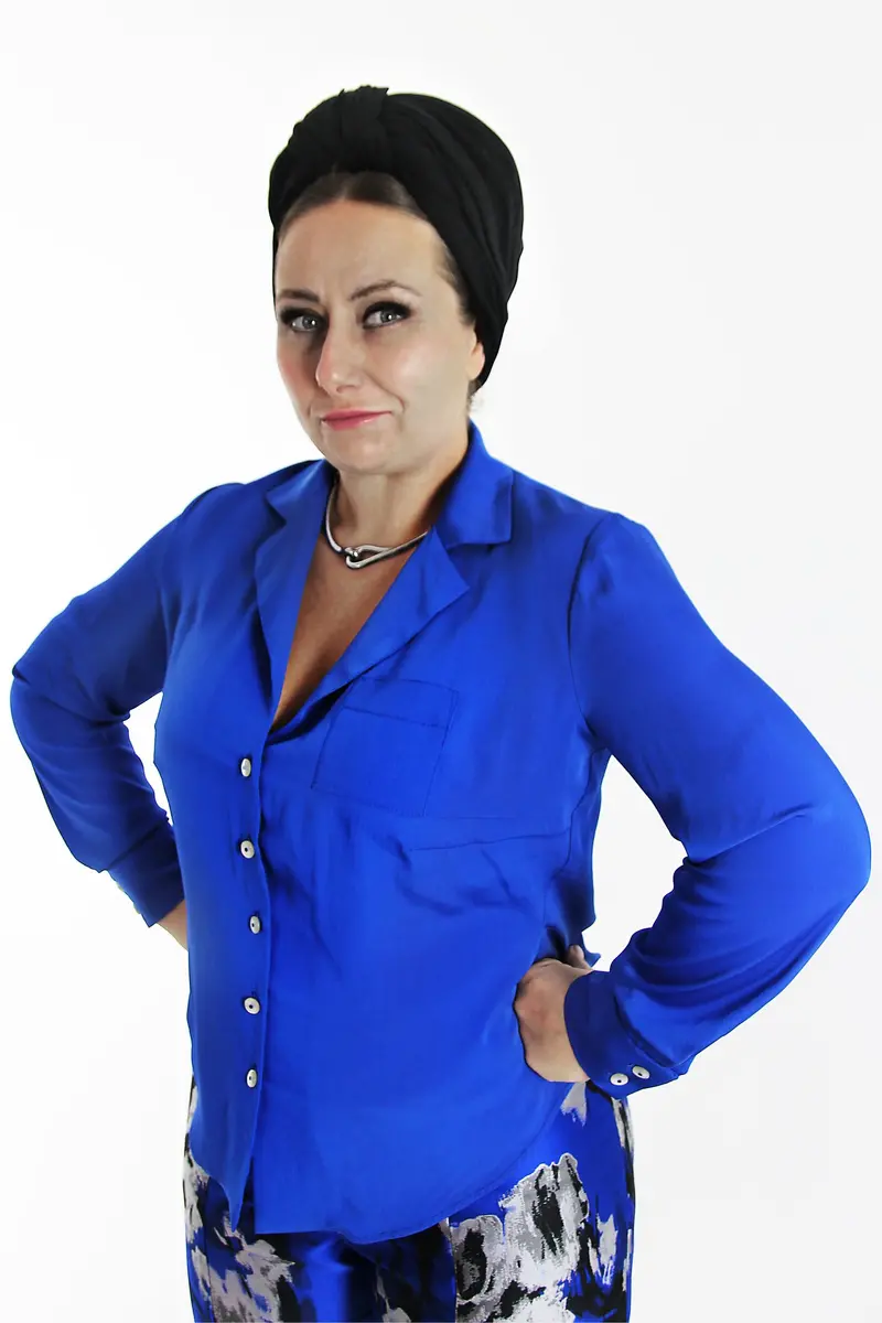 How To Do Fashion No. 26 Hamborg Shirt - Printed Copy Shop (+£7.00) 1